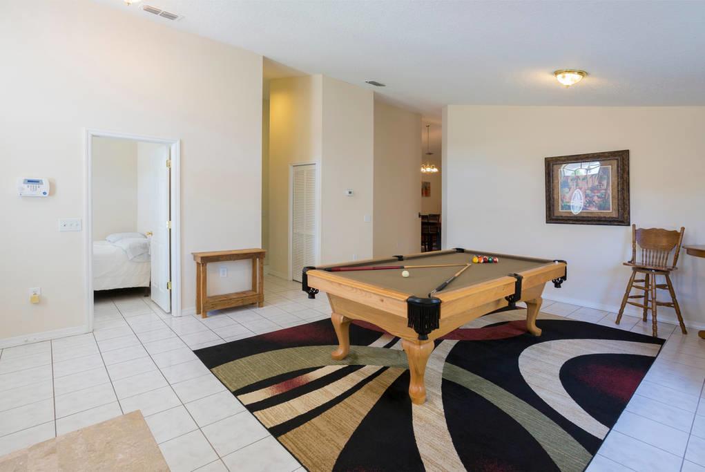 Poolhouse Vila Tampa Exterior foto