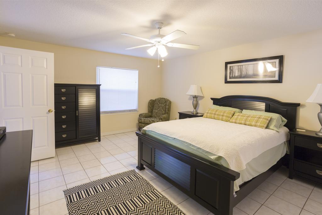 Poolhouse Vila Tampa Exterior foto
